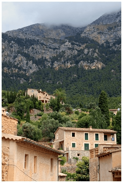 Deia, Spain